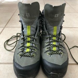 Salomon Quest Goretex Hiking Boots
